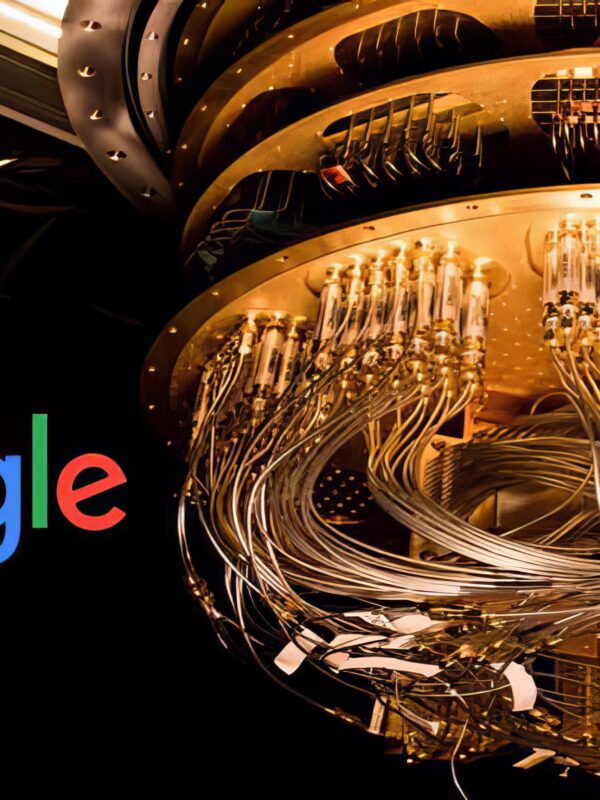 Google’s Quantum Computing Breakthrough Could Change the Future of Computing