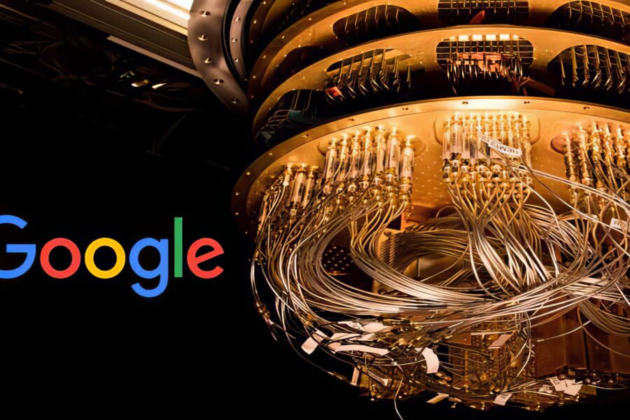 Google’s Quantum Computing Breakthrough Could Change the Future of Computing