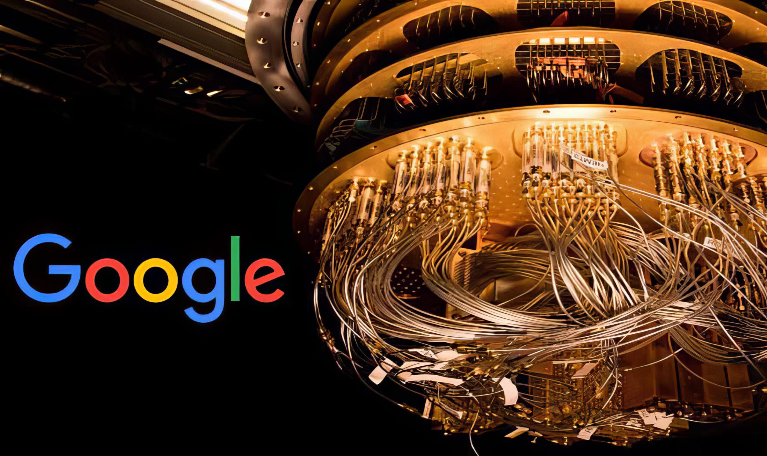 Google’s Quantum Computing Breakthrough Could Change the Future of Computing