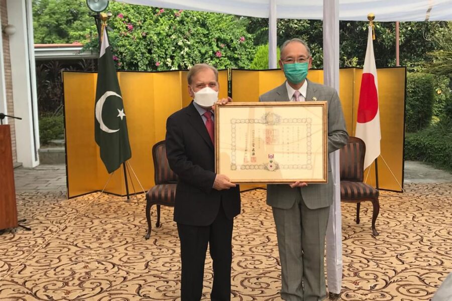 SYED FEROZ ALAM SHAH AN ECONOMIC AND CULTURAL HUB BETWEEN PAKISTAN AND JAPAN