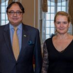 Ambassador Raza Bashir Tarar , A diplomatic bridge between Pakistan to a world