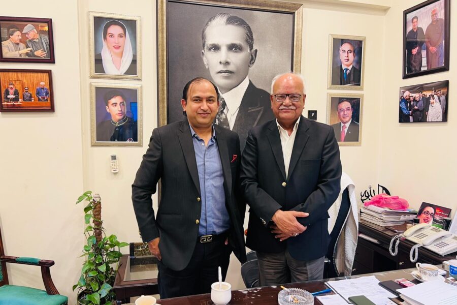 Waqar Mehdi: The Backbone of Pakistan Peoples Party’s Revival and Development Initiatives