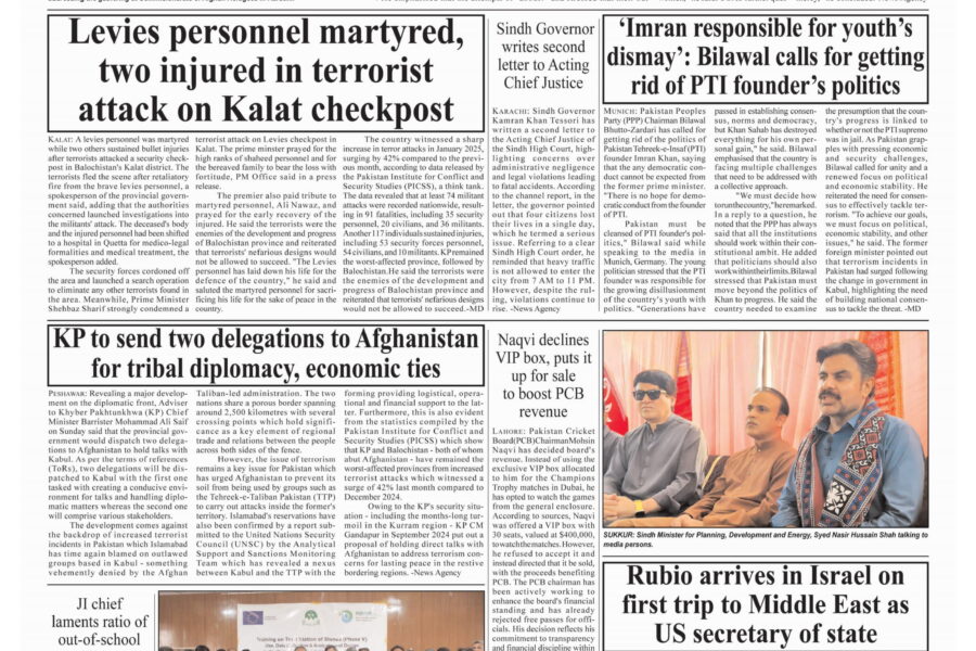 Attempts to divide army, people to fail: COAS