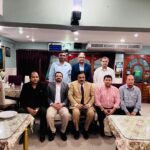 Deputy Chairman Senate Syedal Khan Addresses Pakistani Community in Thailand