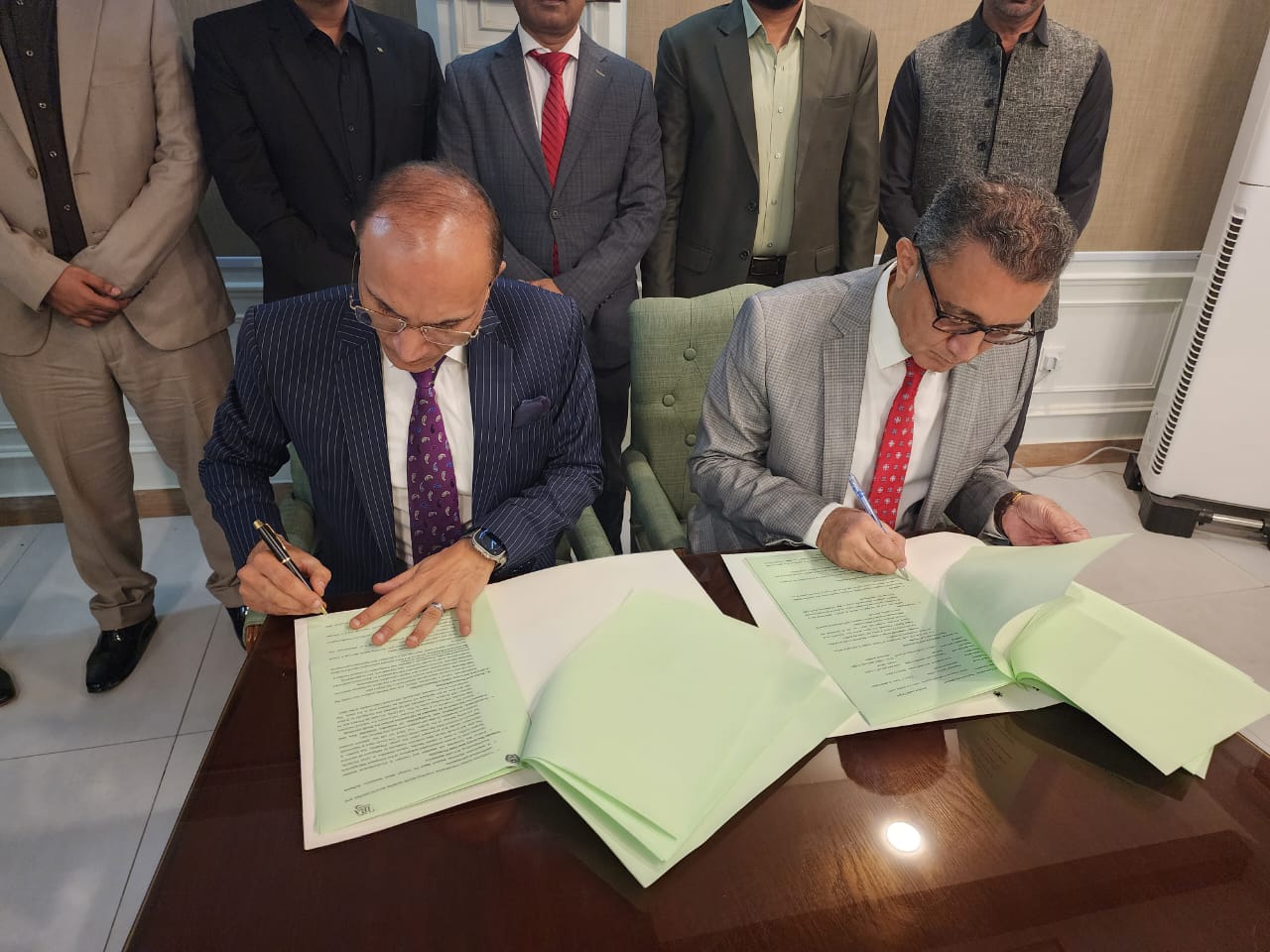 Sindh’s Anti-Corruption Body Partners with Sukkur IBA University to Launch Digital Complaint Management System