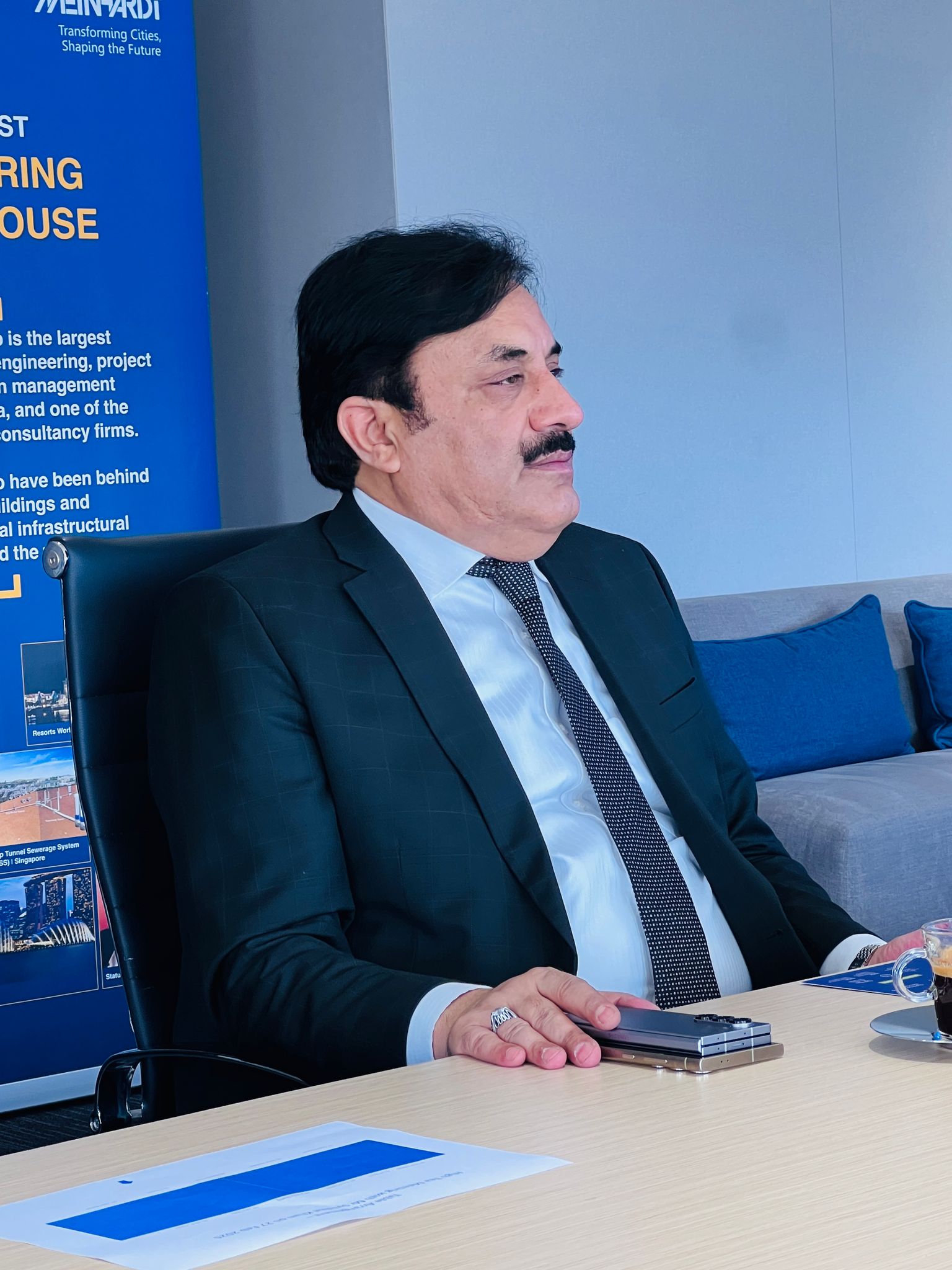 Operation Bunyān al-Marsūs Crushed India, Terrorism to End in Balochistan: Syedal Khan Nasir