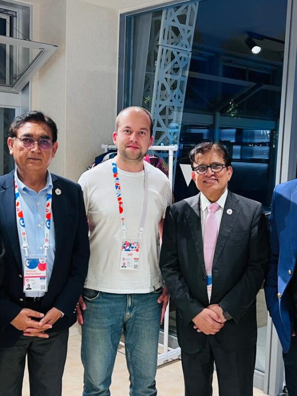 Pakistan’s Pink Salt Pavilion Captivates the World at Expo 2025 Osaka