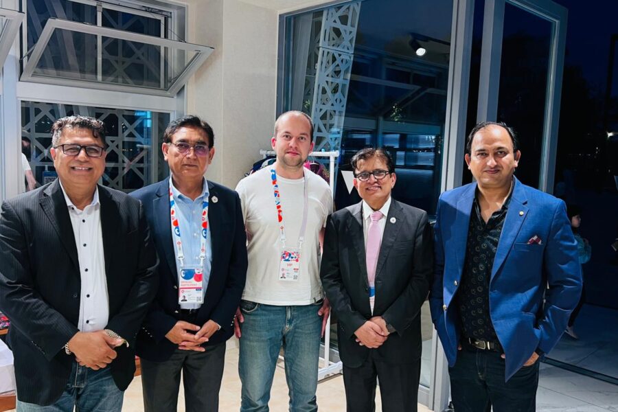 Pakistan’s Pink Salt Pavilion Captivates the World at Expo 2025 Osaka