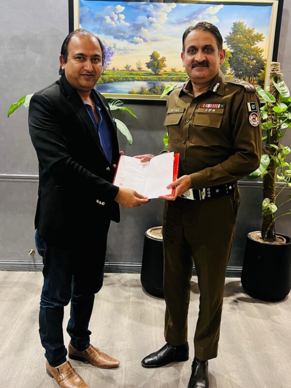 CPO Ayyaz Saleem Leading Gujranwala’s Police to New Heights of Public Trust