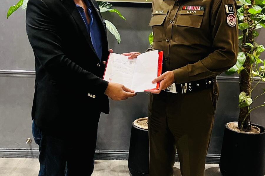CPO Ayyaz Saleem Leading Gujranwala’s Police to New Heights of Public Trust