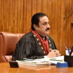 Deputy Chairman Senate Syedal Khan Emphasizes Discipline and Respect for Rules in Senate Proceedings