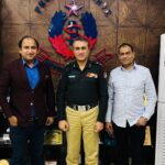 Leadership in Action: A Three-Year Review of IG Sindh Ghulam Nabi Memon’s Tenure
