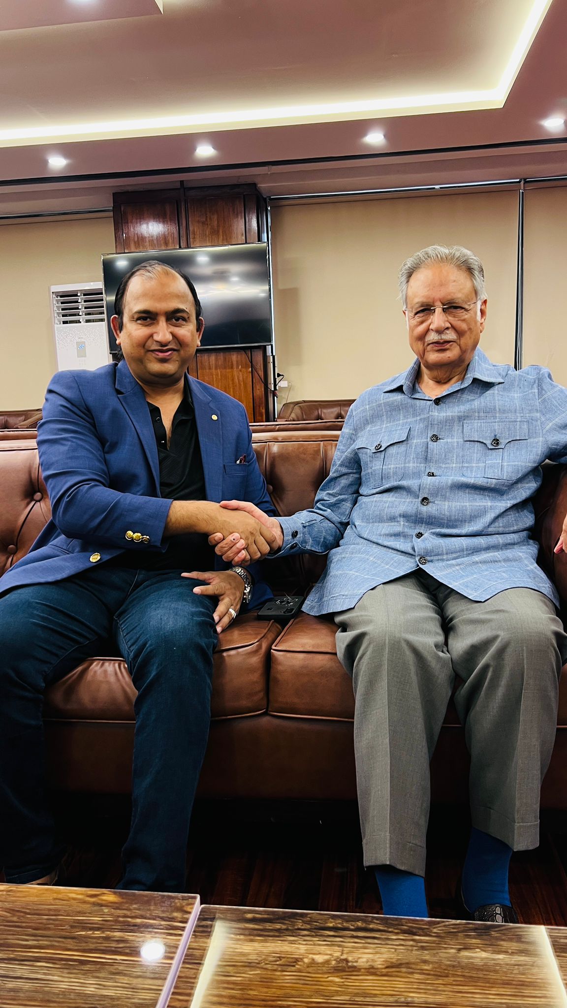 Pervaiz Rasheed — A Loyalist, Thinker, and Guardian of PML-N’s Democratic Legacy