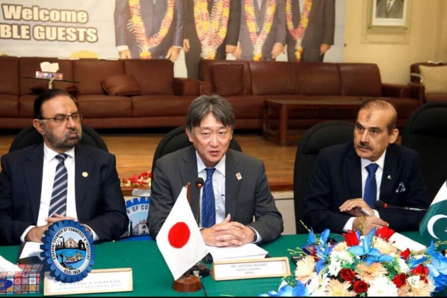 Bridging Horizons: The Tenure of Mr. Hattori Masaru as Consul‑General of Japan in Karachi