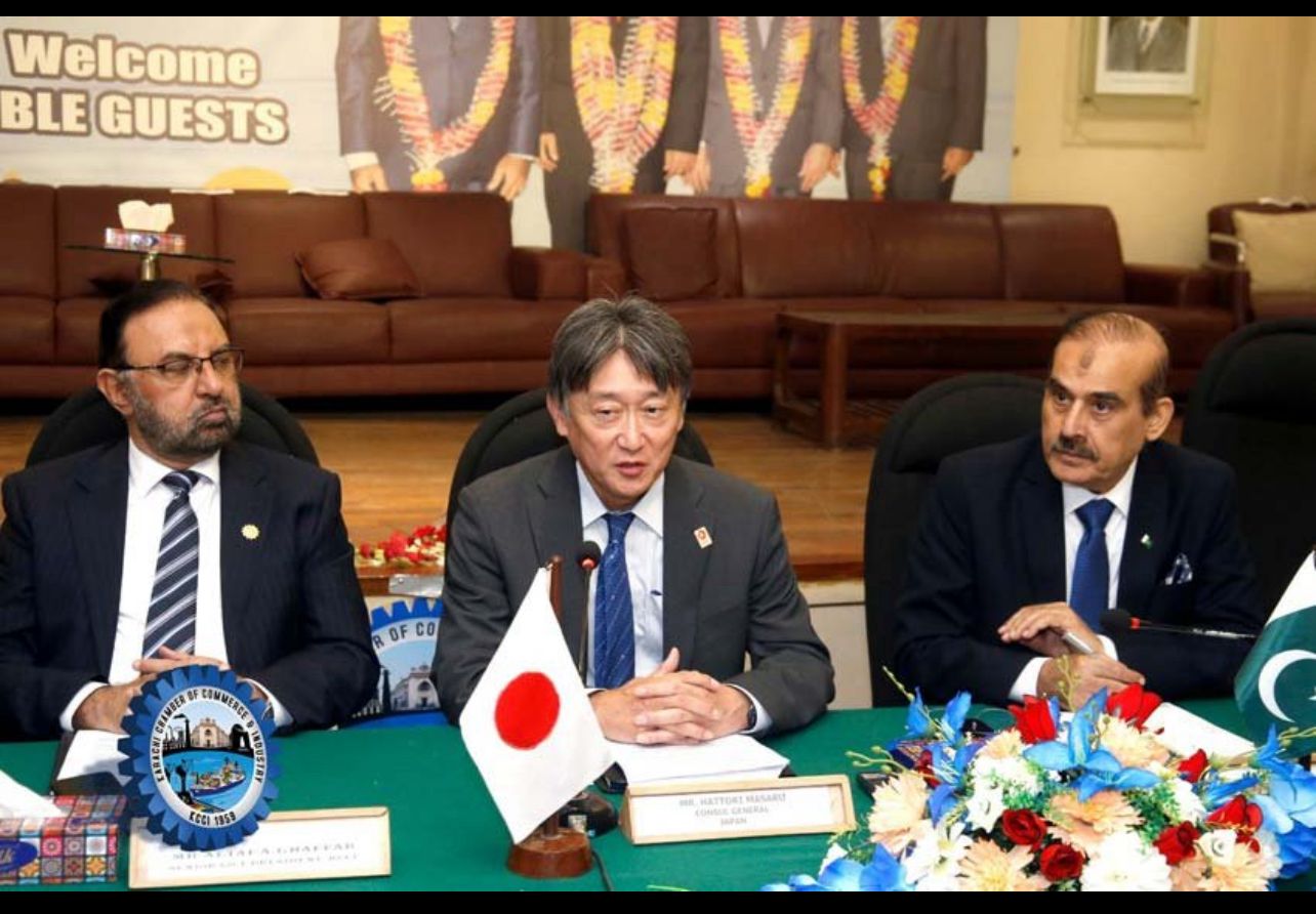 Bridging Horizons: The Tenure of Mr. Hattori Masaru as Consul‑General of Japan in Karachi