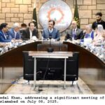 Deputy Chairman Senate Syedal Khan Calls for Stronger Public-Private Partnership at FPCCI Meeting