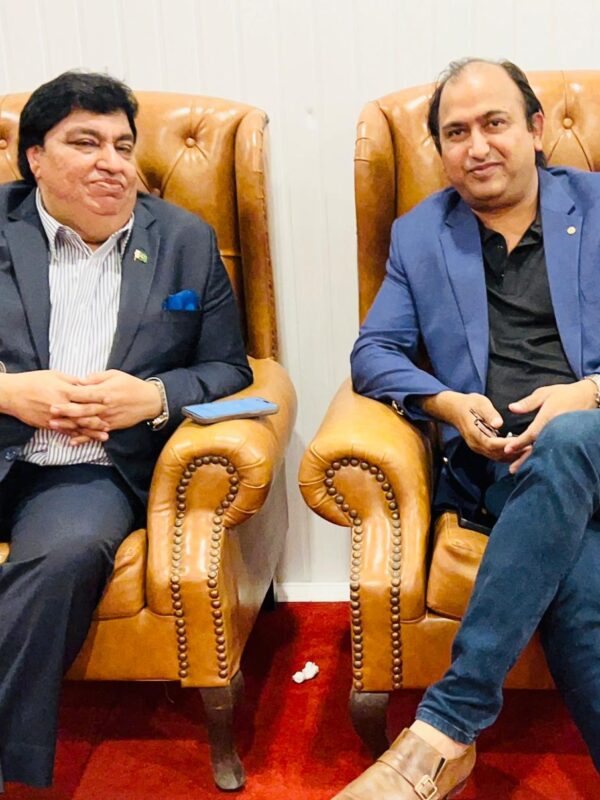 The Remarkable Journey of Minister Kheal Das Kohistani