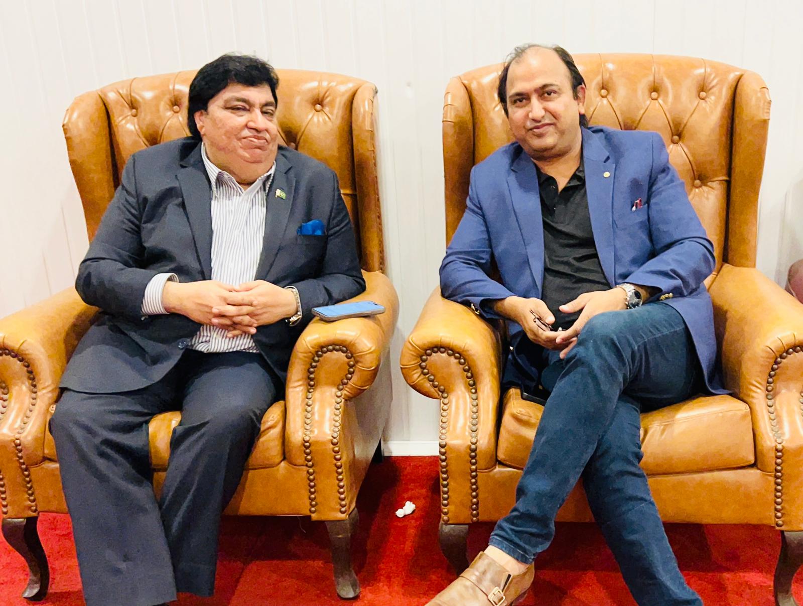 The Remarkable Journey of Minister Kheal Das Kohistani