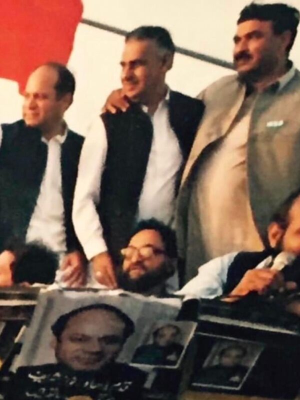 Al-Haj Fawad: The Silent Force Behind PML-N’s Labor Movement in Sindh