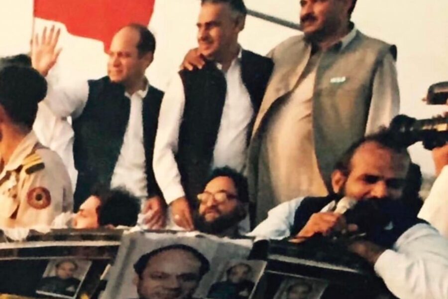 Al-Haj Fawad: The Silent Force Behind PML-N’s Labor Movement in Sindh