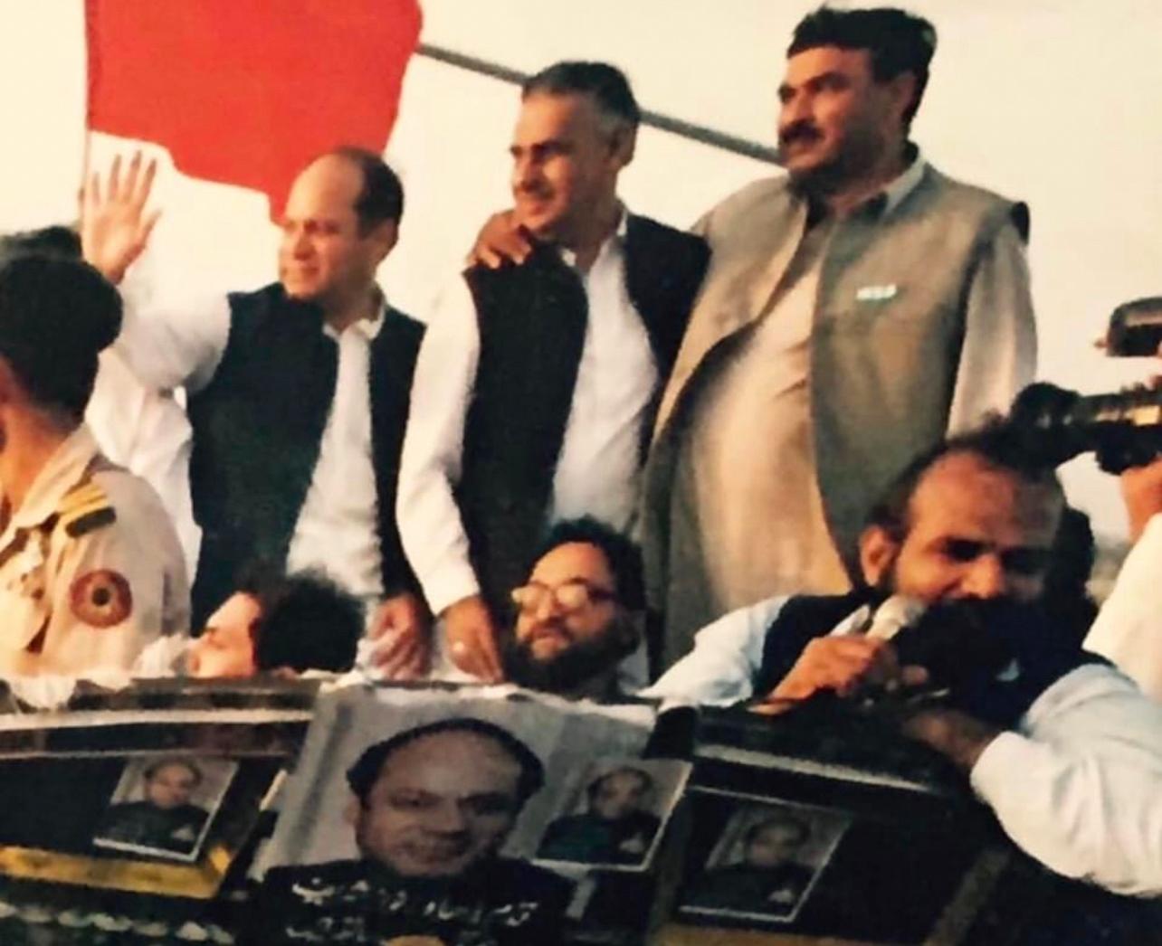 Al-Haj Fawad: The Silent Force Behind PML-N’s Labor Movement in Sindh