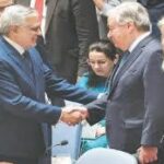Ishaq Dar’s U.S. Visit: Strategic Diplomacy at the United Nations Security Council