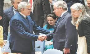 Ishaq Dar’s U.S. Visit: Strategic Diplomacy at the United Nations Security Council
