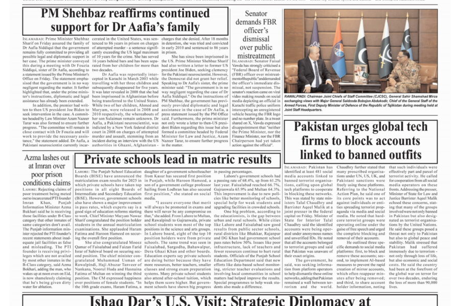 Pakistan, China reiterate coordination to confront hybrid threats