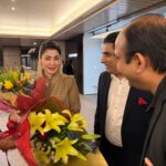 Maryam Nawaz Sharif Arrives in Japan to a Warm Welcome