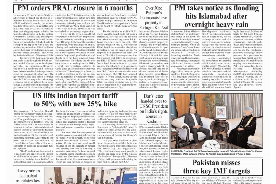 ISPR DG dismisses rumours of Field Marshal Asim Munir becoming president