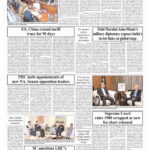 PM Shehbaz Sharif warns India against water threats