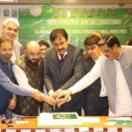 Deputy Chairman Senate Calls for Unity and Economic Reform at Islamabad Traders’ Event