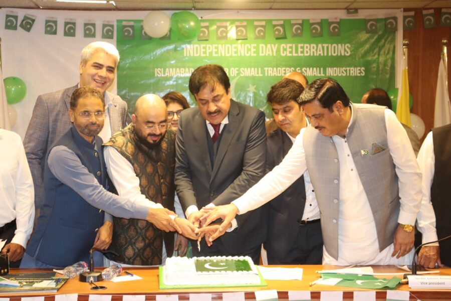 Deputy Chairman Senate Calls for Unity and Economic Reform at Islamabad Traders’ Event