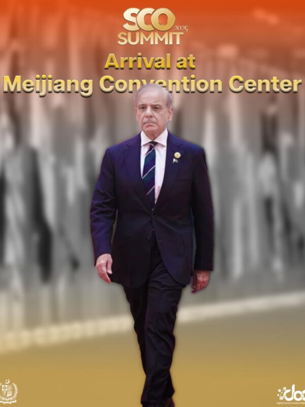 Pakistan’s Victory, India’s Defeat — Beijing’s SCO Summit through Observing Eyes