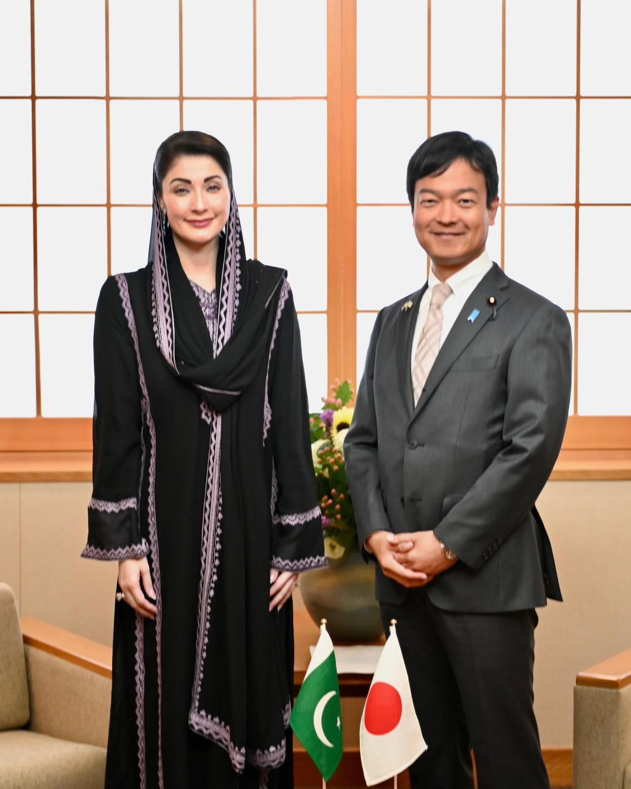 Maryam Nawaz Sharif’s Visit to Japan: A New Chapter of Diplomacy and Development
