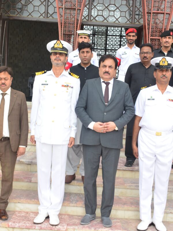 Deputy Chairman Senate Syedal Khan: Championing Unity, Resilience, and National Progress