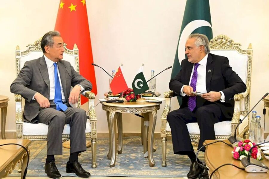 Ishaq Dar’s Diplomatic Leap from Trade to Global Alliances
