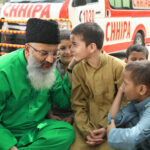 Ramzan Chhipa: Four Decades on the Frontline of Humanity