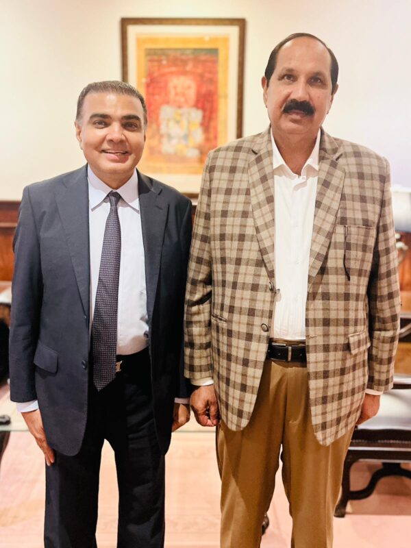 PM Forms High-Level Committee to Boost Industrial Cooperation with Japan