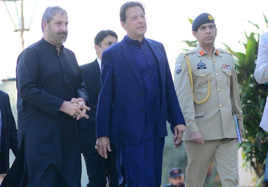 Imran Khan’s Strong Confidence, Amjad Ali Khan Niazi Expresses Gratitude