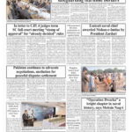 President, PM praise Pakistan Navy’s bravery and role in safeguarding maritime borders