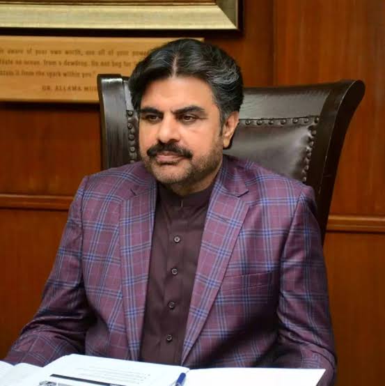 Karachi: Syed Nasir Hussain Shah Appointed Local Government Minister – “Right Man on the Right Job”