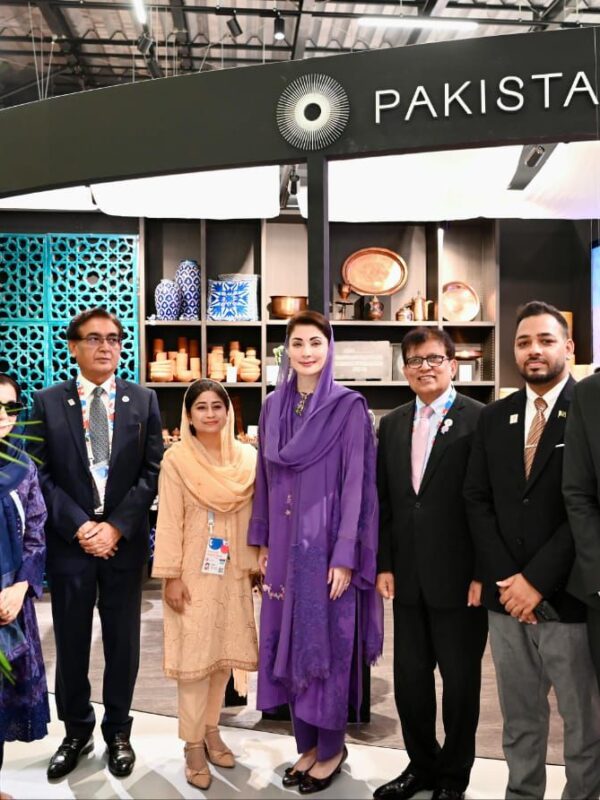 Pakistan Pavilion Sets Record at Osaka Expo 2025