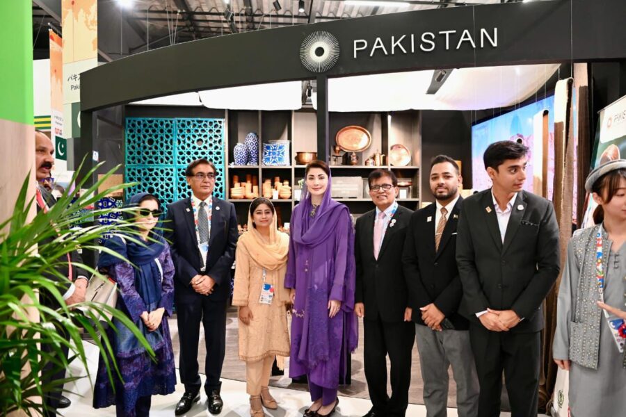 Pakistan Pavilion Sets Record at Osaka Expo 2025
