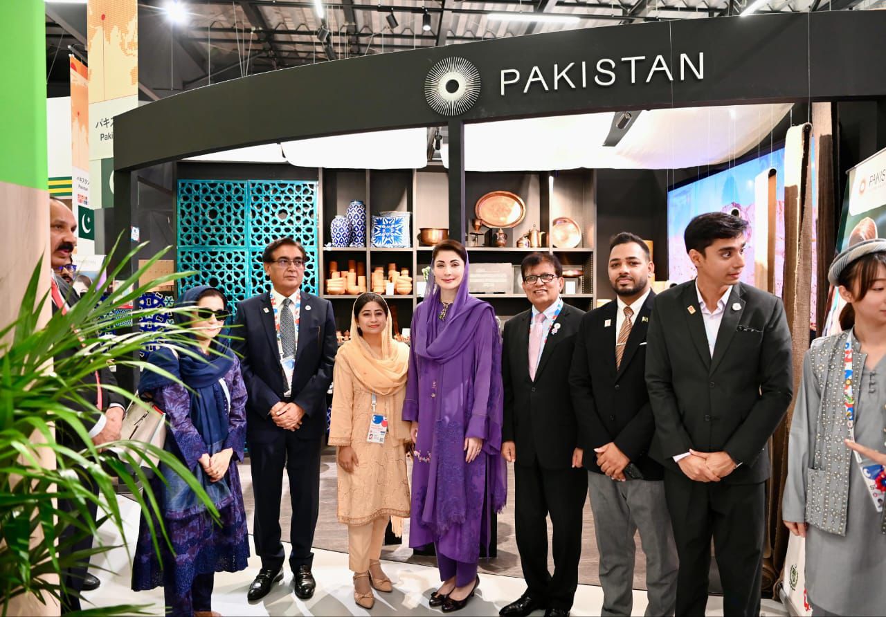 Pakistan Pavilion Sets Record at Osaka Expo 2025