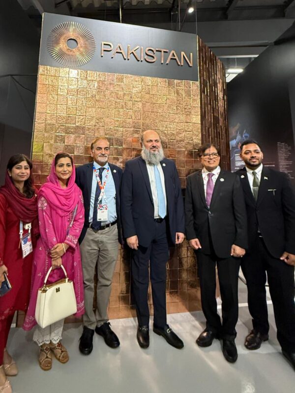 Pakistan Wins Two Prestigious International Awards at Osaka Expo 2025