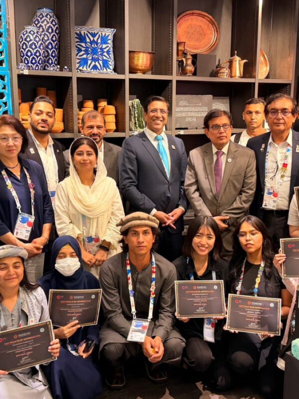 Pakistan Achieves Historic Success at Expo 2025 Osaka Closing Ceremony