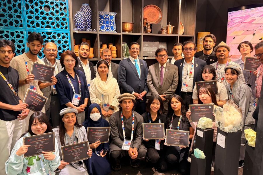 Pakistan Achieves Historic Success at Expo 2025 Osaka Closing Ceremony