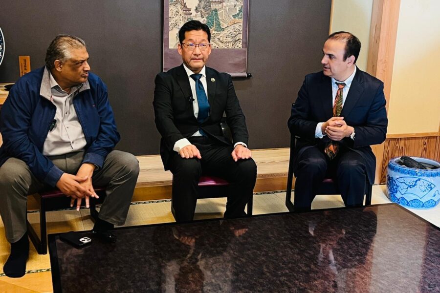 Iwaki City of Japan and Wazirabad of Pakistan to Be Declared Sister Cities