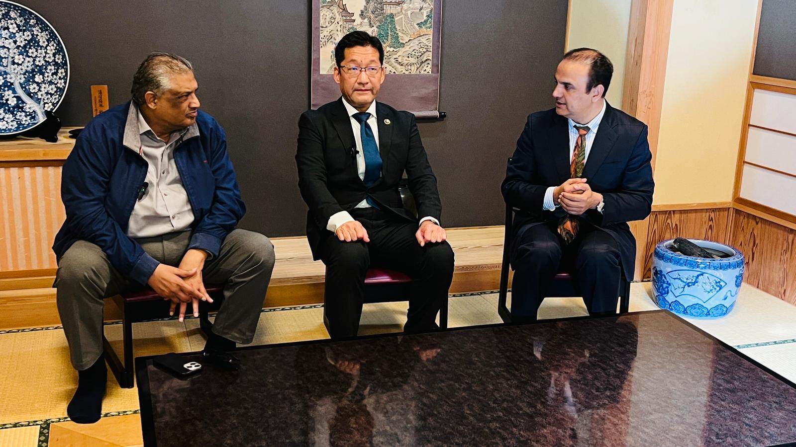 Iwaki City of Japan and Wazirabad of Pakistan to Be Declared Sister Cities